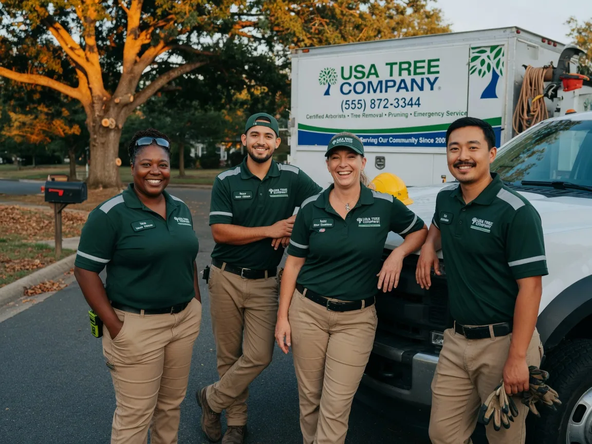 Tree Care company in Humnoke, AR
