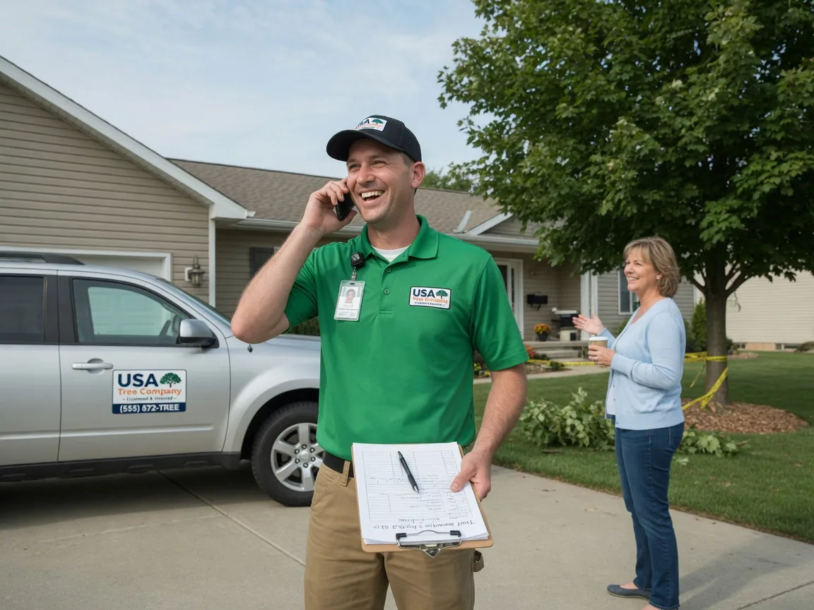 Tree Care Humnoke, AR FAQs